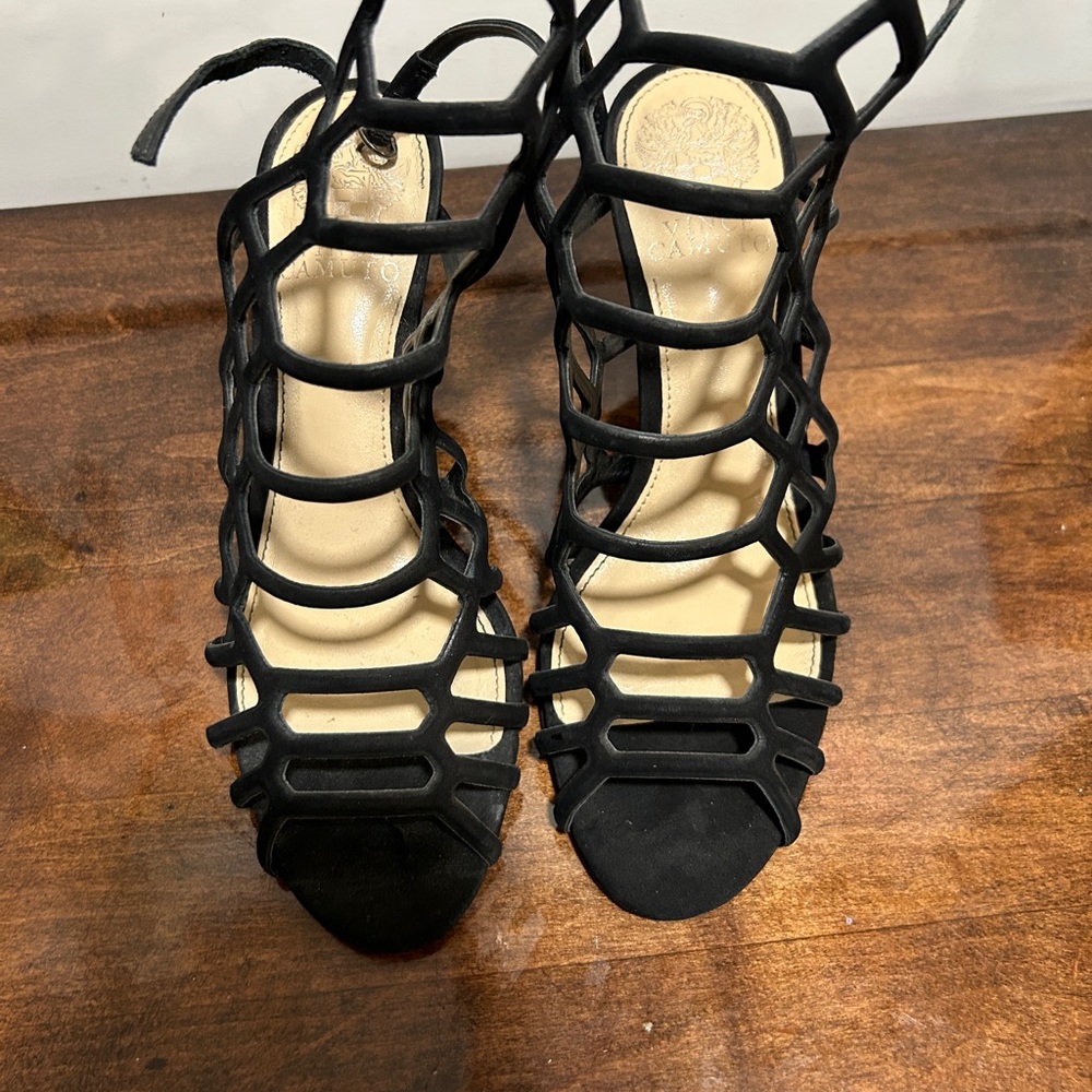 Vince Camuto Kitten Heels